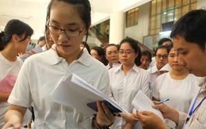 Đại học Quốc gia Hà Nội công bố quy chế tuyển sinh đại học và cách quy đổi điểm chứng chỉ tiếng Anh