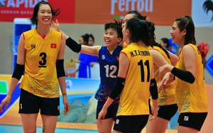 Tuyển bóng chuyền nữ Việt Nam lần đầu tiên đón tin vui đặc biệt, tràn trề hy vọng mở ra bước ngoặt lịch sử