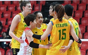 CĐV bóng chuyền nữ Việt Nam nói thẳng sự thật sau khi đội bóng của Thanh Thúy thất bại ở giải Châu Á