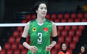 Trần Thị Thanh Thúy giành danh hiệu cao quý sau chiến thắng ở cúp châu Á, chỉ ra hạn chế của đội nhà ở trận gặp CLB Iran