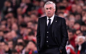 Ancelotti chính thức lên tiếng sau tin đồn chia tay sớm Real Madrid để làm HLV tuyển Brazil