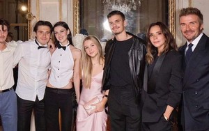 Căng thẳng trong gia đình Beckham