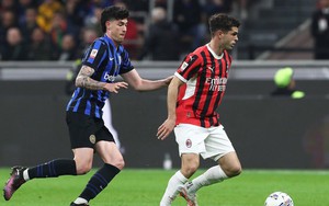 Inter vs Milan (lượt đi 1-1): Derby không khoan nhượng