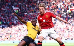 Rasmus Hojlund: Cục nợ đắt tiền của MU