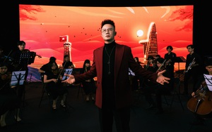 MV "Lời trái tim Việt Nam": Vươn đôi cánh vút bay!