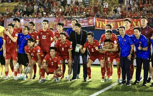 HLV Hoàng Văn Phúc: 'Đội tuyển Việt Nam cần linh hoạt để hướng đến tương lai'