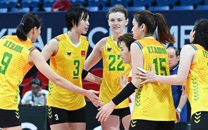 Kết quả bóng chuyền AVC Women's Champions League 2025 ngày 22/4: Đội Thanh Thuý vào tứ kết