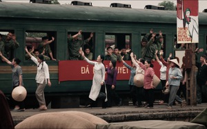 Phim 'Mưa đỏ' tung teaser trailer 'nghẹt thở' tái hiện 81 ngày đêm tại Thành cổ Quảng Trị