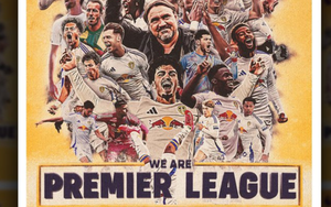 Xác định 2 'người quen' trở lại Ngoại hạng Anh sau những màn đua thăng hạng siêu kịch tính