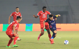 Link xem trực tiếp bóng đá Hải Phòng vs CAHN 19h15 hôm nay 22/4, Tứ kết Cúp Quốc gia