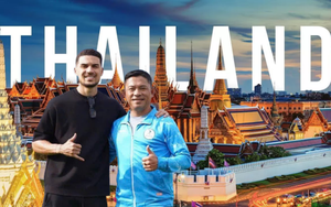 Tiền vệ sắp nhập tịch Việt Nam bất ngờ xuất hiện tại một đội bóng nổi tiếng ở Thái Lan