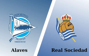 Nhận định, soi tỷ lệ Alaves vs Real Sociedad 02h30 ngày 24/4, vòng 33 La Liga