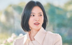 Song Hye Kyo: Độc thân, giàu có và lòng nhân ái thầm lặng