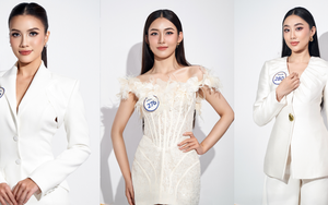 Á hậu, MC lọt Top 45 Miss Cosmo Vietnam 2025 