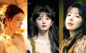 Top 8 sao nữ Trung Quốc sinh sau 1995 được yêu thích nhất năm 2025