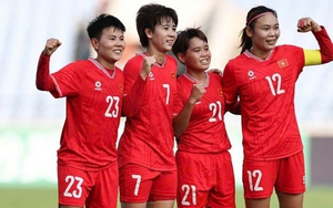 Việt Nam liên tiếp tổ chức các giải đấu chất lượng của bóng đá nữ