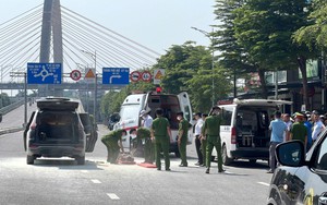 Điều tra vụ 2 người tử vong bên ô tô bị cháy