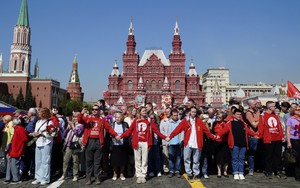 155 năm ngày sinh V.I.Lenin: Lễ kỷ niệm tưởng nhớ công lao của vị lãnh tụ vĩ đại
