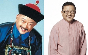 'Hòa Thân' Vương Cương: Phong độ trẻ trung, hạnh phúc ở tuổi 77