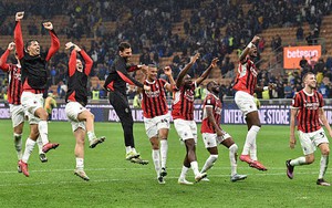 AC Milan vào chung kết cúp Ý, Inter tan mộng ‘ăn ba’