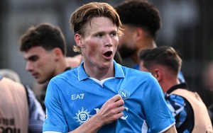 Napoli: Khi các tiền đạo im tiếng, đã có “McT”