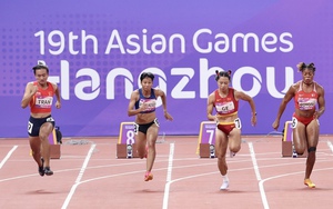 Điền kinh Việt Nam chạy nước rút tới SEA Games 33