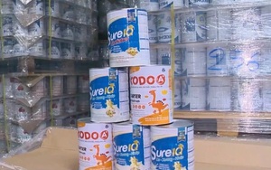 Khuyến cáo của Bộ Công an về đường dây sữa giả