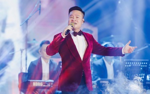 NSƯT Hoàng Tùng hát ca khúc tri ân với quê hương