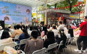 Bùi Tiểu Quyên khẳng định mình với dòng văn học thiếu nhi