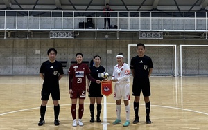 ĐT Việt Nam thắng nhà vô địch của Nhật Bản 2-0, tràn đầy tự tin hướng tới vòng loại World Cup