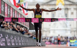 Những ngôi sao chạy bộ hàng đầu thế giới tranh tài ở London Marathon 2025