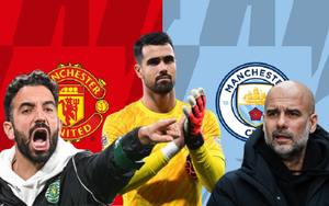 Man City sẵn sàng nẫng tay trên MU ở vị trí 'Quỷ đỏ' buộc phải chuyển nhượng 