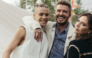 David Beckham dập tắt tin đồn về mâu thuẫn gia đình ở bữa tiệc sinh nhật tròn 50 tuổi