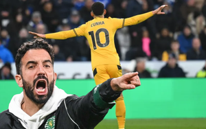 Đây là lý do MU sẽ chi hơn 60 triệu bảng cho một cầu thủ mà 'không cần suy nghĩ'