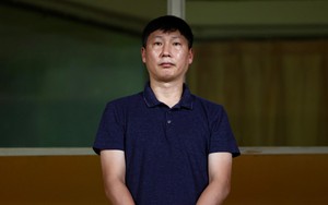 HLV Kim Sang Sik có thủ môn mới là người 3 lần chặn đứng Son Heung Min