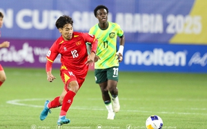 U16 Việt Nam dự giải đấu chất lượng tại Trung Quốc, tái khởi động hành trình săn vé World Cup