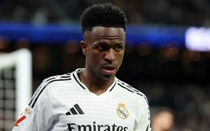 Vinícius bị kiện, đứng trước nguy cơ bị cấm thi đấu 2 năm