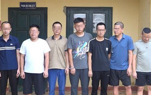 Khởi tố 11 đối tượng trong đường dây đánh bạc quy mô 300 tỷ đồ