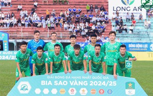Phù Đổng Ninh Bình và viễn cảnh V-League