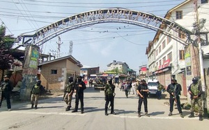 Quan hệ ngoại giao Ấn Độ - Pakistan căng thẳng sau vụ tấn công ở Kashmir