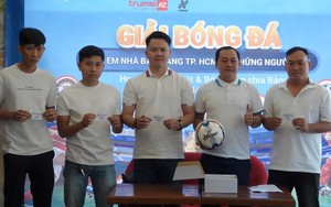 8 đội tranh tài ở Giải Sellers Cúp TP.HCM 2025 