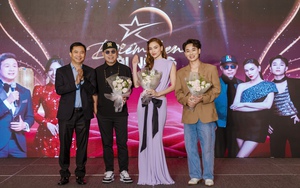 Nhạc sĩ Huy Tuấn, ca sĩ Hà Hồ tiết lộ tiêu chí 'khắt khe' chọn thí sinh tại Điểm hẹn tài năng 2025