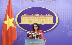 Họp báo thường kỳ Bộ Ngoại giao: Kỷ niệm ngày 30/4 là dịp để tôn vinh tinh thần gác lại quá khứ hướng tới tương lai