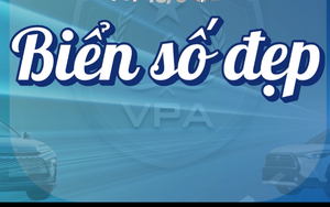 TOP 5 BIỂN SỐ XE MÔ TÔ – XE GẮN MÁY CÓ GIÁ TRÚNG CAO NHẤT NGÀY 18/04/2025 