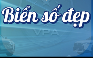 SIÊU PHẨM BIỂN SỐ XUẤT HIỆN TRONG NGÀY 25/4/2025