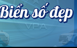 ĐẤU GIÁ BIỂN SỐ XE MÔ TÔ – XE GẮN MÁY NGÀY 25/4/2025  