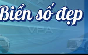 TOP 5 BIỂN SỐ Ô TÔ ĐƯỢC ĐẤU GIÁ THÀNH CÔNG NGÀY 18/4/2025   