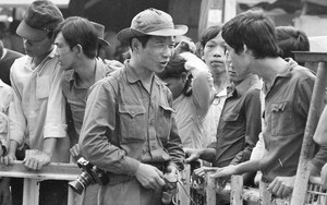 50 năm Thống nhất đất nước: Những câu chuyện xúc động của các nhà báo - chiến sỹ Thông tấn