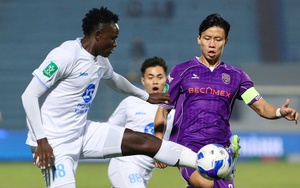 Vòng 20 V-League 2024/25: Hồi kết 'nóng ran'