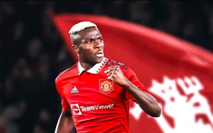 Chuyên gia chuyển nhượng tiết lộ sự thật về Osimhen khiến CĐV MU 'ngã ngửa'